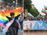 Више десетина хиљада људи учествовало на Прајду у Бугарској и Румунији